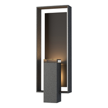 Hubbardton Forge - Canada 302605-SKT-20-14-ZM0546 - Shadow Box Large Outdoor Sconce