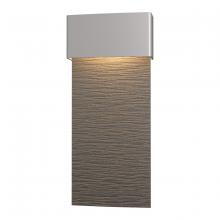 Hubbardton Forge - Canada 302632-LED-78-20 - Stratum Large Dark Sky Friendly LED Outdoor Sconce