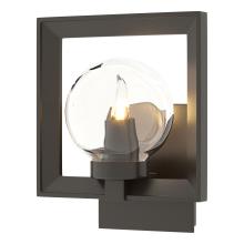 Hubbardton Forge - Canada 302641-SKT-14-LL0629 - Frame Small Outdoor Sconce