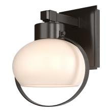 Hubbardton Forge - Canada 304301-SKT-14-GG0356 - Port Small Outdoor Sconce