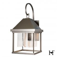 Hubbardton Forge - Canada 305203-SKT-77-II0833 - Dorset Large Dark Sky Friendly Outdoor Sconce