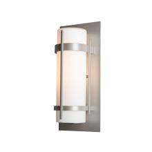 Hubbardton Forge - Canada 305893-SKT-78-GG0034 - Banded Outdoor Sconce