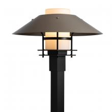 Hubbardton Forge - Canada 344227-SKT-80-78-GG0026 - Henry Outdoor Post Light