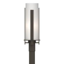 Hubbardton Forge - Canada 347288-SKT-77-GG0040 - Forged Vertical Bars Outdoor Post Light