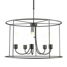 Hubbardton Forge - Canada 362010-SKT-LONG-20-GG0392 - Portico Drum Outdoor Pendant