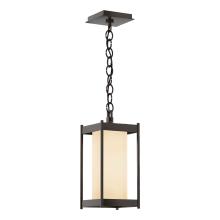 Hubbardton Forge - Canada 362021-SKT-75-GG0730 - Cela Medium Outdoor Lantern