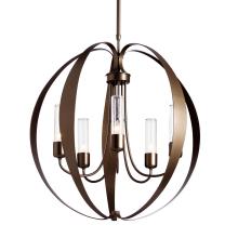 Hubbardton Forge - Canada 364201-SKT-SHRT-75-II0392 - Pomme Outdoor Pendant