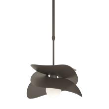 Hubbardton Forge - Canada 369455-SKT-LONG-77 - Hibiscus Outdoor Pendant