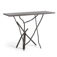 Hubbardton Forge - Canada 750113-07-M3 - Brindille Wood Top Console Table