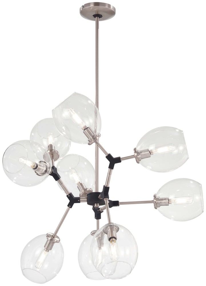 Nexpo - 9 Light Chandelier