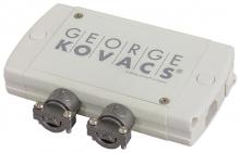 Minka George Kovacs GKUC-JB2-044 - LED UNDER-CABINET - JUNCTION BOX-FOR USE WITH UNDER-CABINET PRODUCTS.