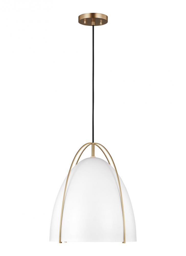 Norman One Light Pendant