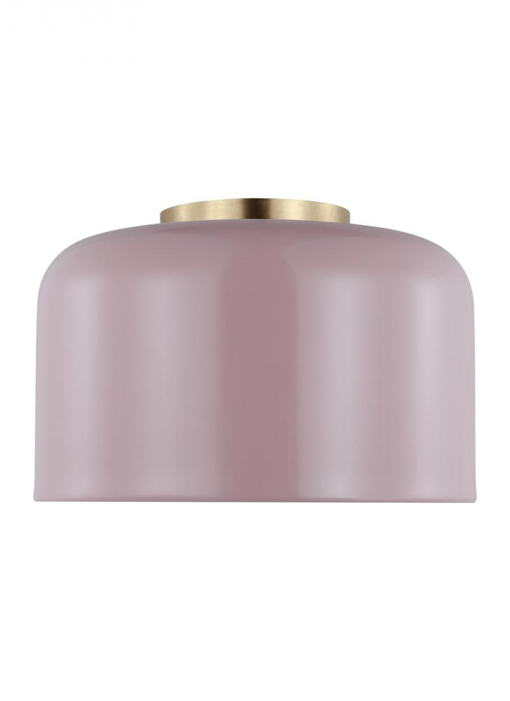 Malone Small Ceiling Flush Mount