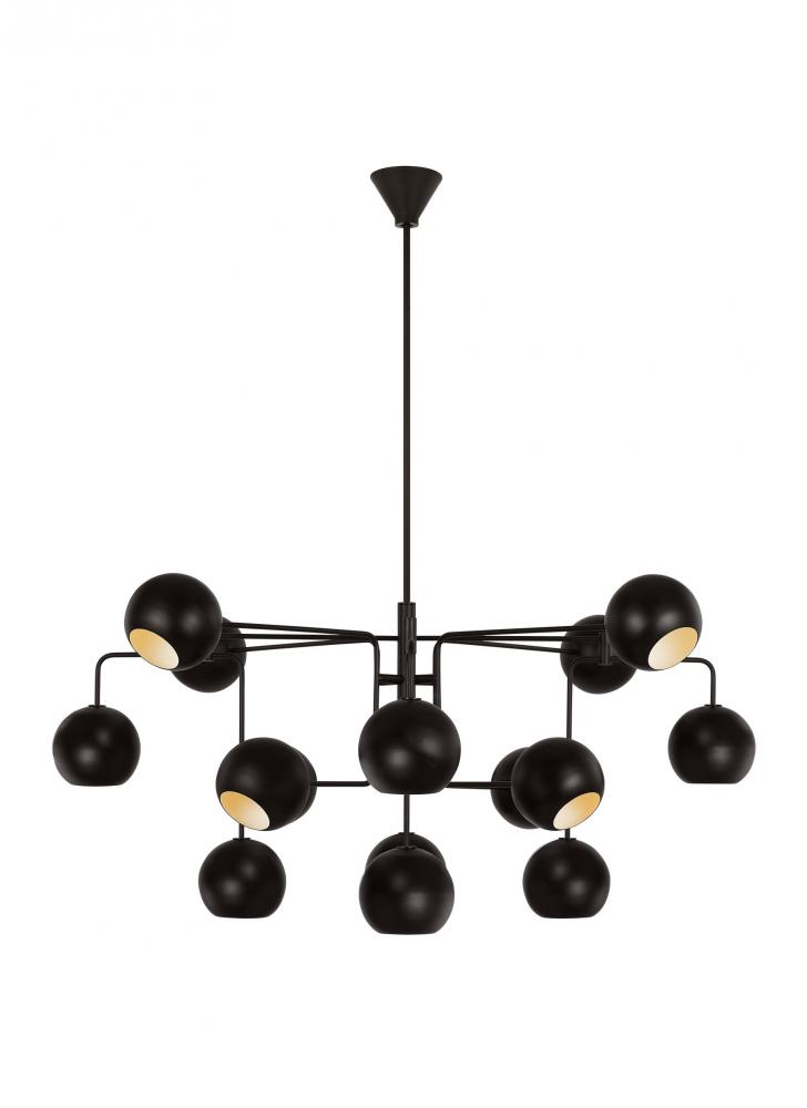 Chaumont Large Chandelier
