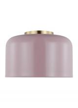 Visual Comfort & Co. Studio Collection 7505401-136 - Malone Small Ceiling Flush Mount