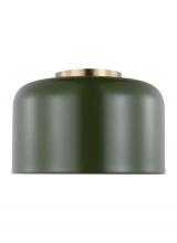 Visual Comfort & Co. Studio Collection 7505401EN3-145 - Malone Small Ceiling Flush Mount