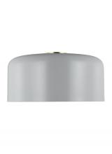 Visual Comfort & Co. Studio Collection 7705401-118 - Malone Large Ceiling Flush Mount