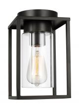 Visual Comfort & Co. Studio Collection 7831101-71 - Vado One Light Outdoor Ceiling Flush Mount