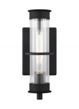 Visual Comfort & Co. Studio Collection 8526701-12 - Alcona Small One Light Outdoor Wall Lantern