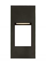 Visual Comfort & Co. Studio Collection 8557793S-71 - Testa Small LED Outdoor Wall Lantern