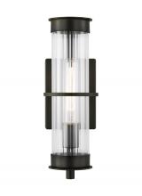Visual Comfort & Co. Studio Collection 8626701-71 - Alcona Medium One Light Outdoor Wall Lantern
