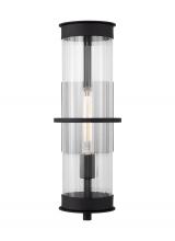 Visual Comfort & Co. Studio Collection 8726701-12 - Alcona Large One Light Outdoor Wall Lantern