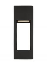 Visual Comfort & Co. Studio Collection 8757793S-12 - Testa Large LED Outdoor Wall Lantern