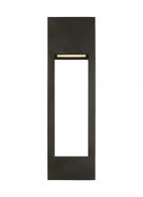 Visual Comfort & Co. Studio Collection 8857793S-71 - Testa Extra Large LED Outdoor Wall Lantern