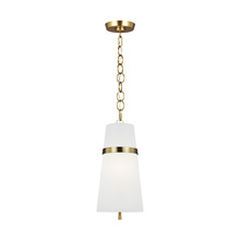 Visual Comfort & Co. Studio Collection AP1161BBS - Cordtlandt Small Pendant