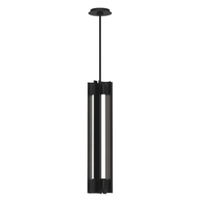 Visual Comfort & Co. Studio Collection KP1084MBK - Four Light Narrow Pendant