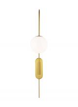 Visual Comfort & Co. Studio Collection KSW1171BBS - Grand Sconce