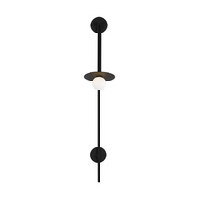 Visual Comfort & Co. Studio Collection KW1031MBK - Large Pivot Sconce