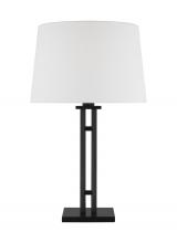 Visual Comfort & Co. Studio Collection LT1191AI1 - Medium Table Lamp