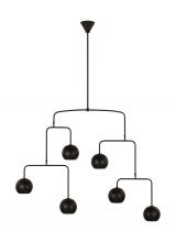 Visual Comfort & Co. Studio Collection LXC1026AI - Chaumont Extra Large Chandelier