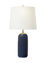 Visual Comfort & Co. Studio Collection TT1281MBB - Cato Medium Table Lamp