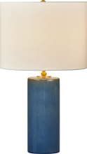 Visual Comfort & Co. Studio Collection KST1241DOC - LAUREN 26 1L TABLE LAMP DOC