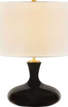 Visual Comfort & Co. Studio Collection KST1251CBK - AMBER 21 1L TABLE LAMP CBK
