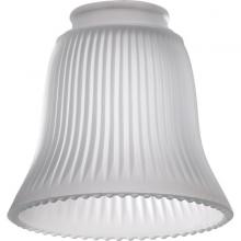  2292 - 2.25" FROST RIBBED BELL