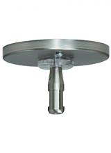 Visual Comfort & Co. Architectural Collection 700MOP4C02S - MonoRail 4" Round Power Feed Canopy Single-Feed