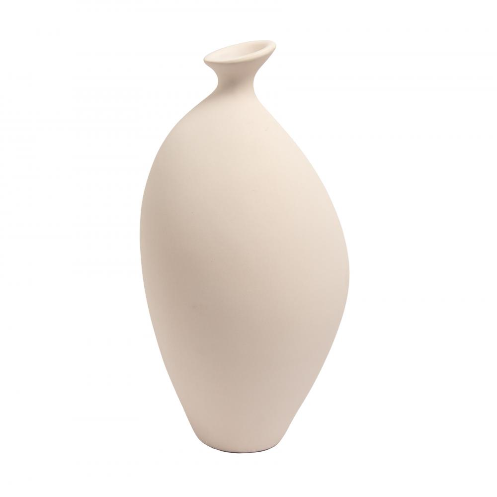 Cy Vase - Large White