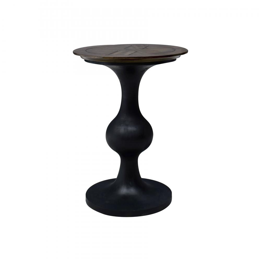 Piedmont Accent Table - Harvest Brown