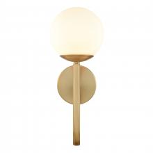 ELK Home 89670/1 - Caroline 6'' Wide 1-Light Vanity Light - Brushed Gold