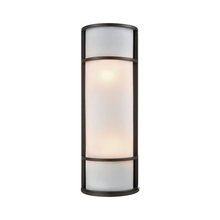 ELK Home CE932171 - Thomas - Bella 18'' High 2-Light Outdoor Sconce - Oil Rubbed Bronze