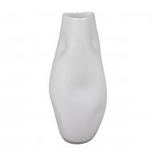 ELK Home H0047-10985 - Dent Vase - Large White