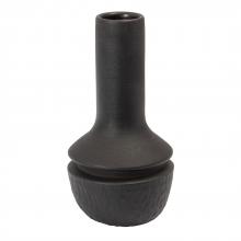 ELK Home H0517-10718 - Shadow Vase - Medium Matte Black