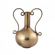 ELK Home H0897-10948 - Shaffer Vase - Small Brass