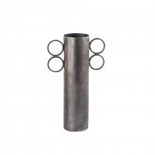 ELK Home H0897-10949 - Cirq Vase - Small Antique Nickel
