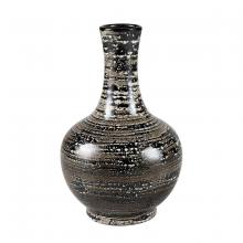 ELK Home S0017-9729 - Simone Vase - Large Black (2 pack)