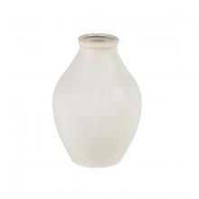 ELK Home S0037-10195 - Faye Vase - Small White (2 pack)