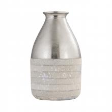 ELK Home S0807-12243 - Chloe Vase - Large Silver